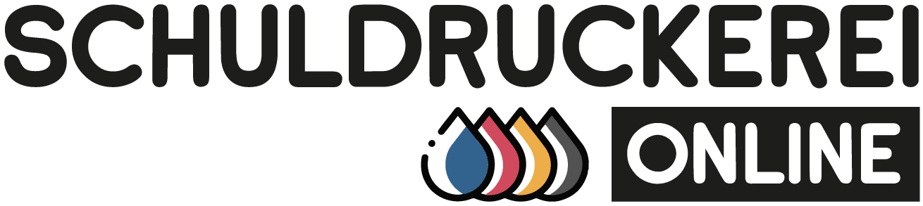 Schuldruckerei logo